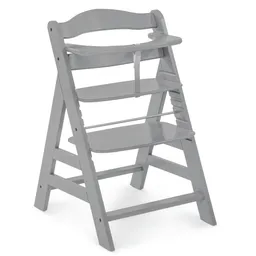 Hauck Alpha+ Evolutionärer Hochstuhl - Grey – Produktbild 1 von 1