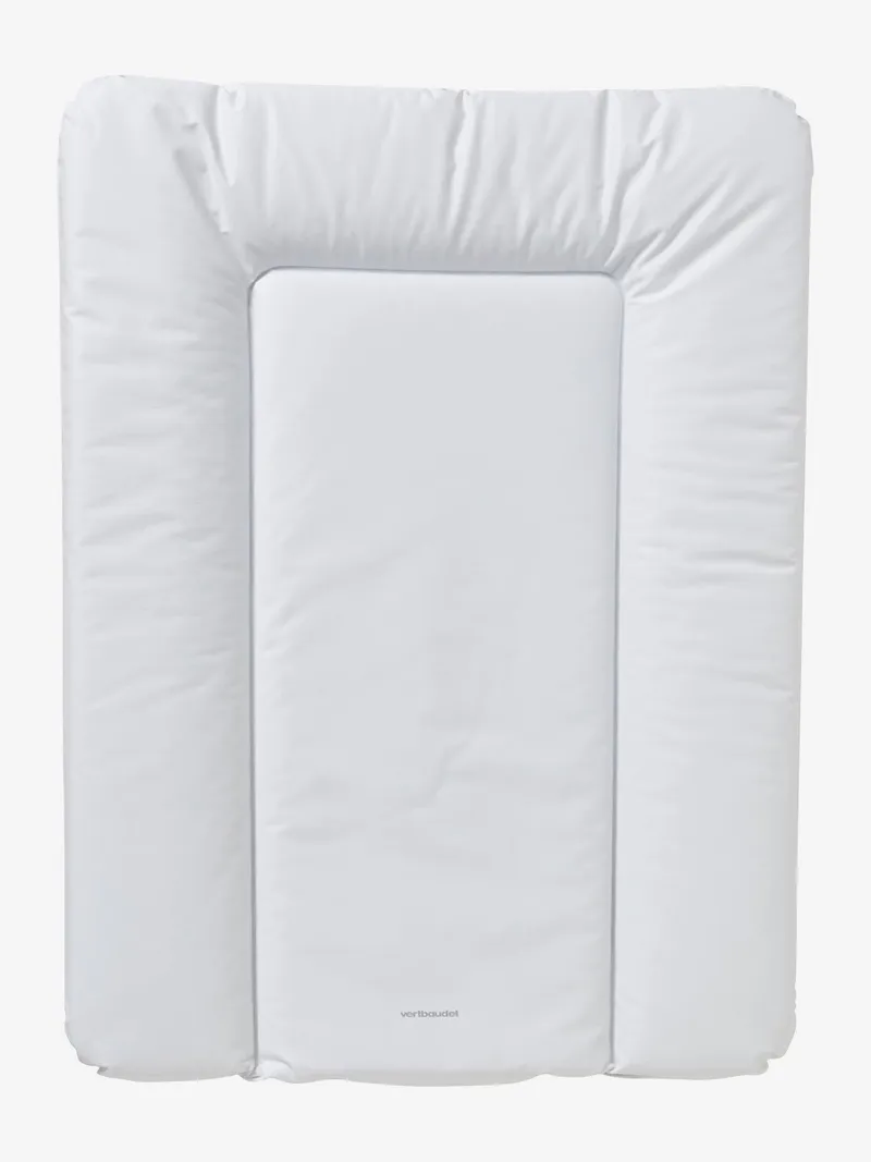 Vertbaudet Baby Wickelauflage BASIC, Weiß, – Produktbild 1 von 1