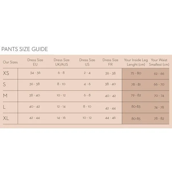 Underprotection Underprotection Rana Shorts aus 100% Lyocell, Grau, – Produktbild 4 von 4