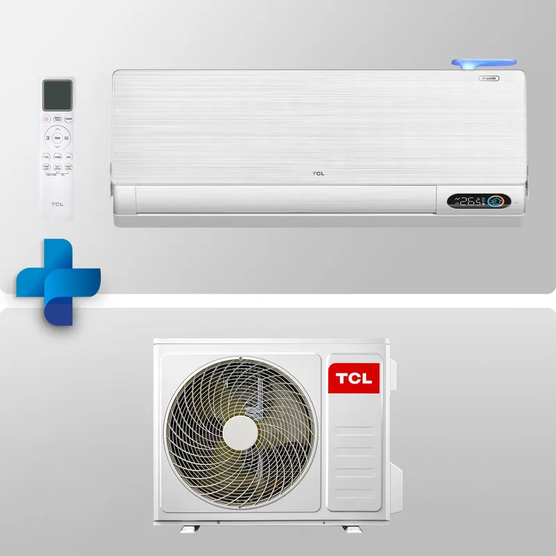 TCL TCL Split Klimaanlage 12.000 BTU (3,5kW) Komplettset – Produktbild 1 von 6