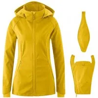 Mamalila Mamalila Softshell-Tragejacke Allrounder inkl. 2 Einsätze – Produktbild 1 von 1
