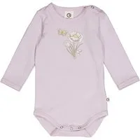 müsli müsli Langarmbody, Orchid, – Produktbild 1 von 1