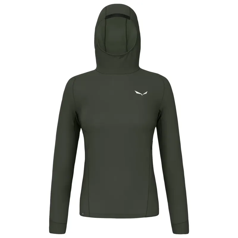 Salewa Hoodie Damen Salewa Puez, Vert, – Produktbild 1 von 1