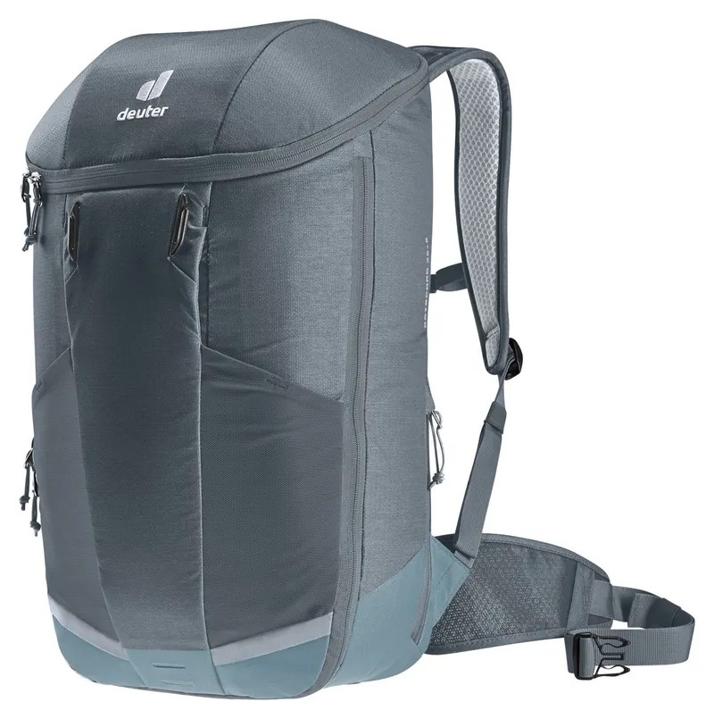 Deuter Deuter Rotsoord 25+ 5 Fahrradrucksack (4409 graphite/shale) – Produktbild 1 von 2