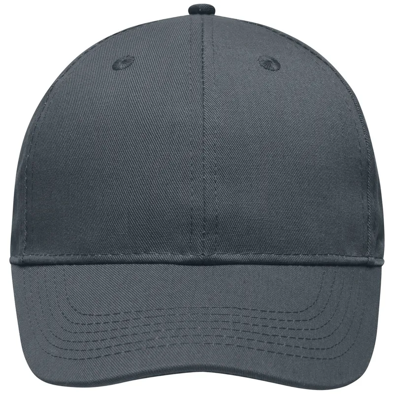 Myrtle Beach myrtle beach 6 Panel Workwear Cap MB6621 Gr. one size carbon – Produktbild 1 von 1