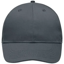 Myrtle Beach myrtle beach 6 Panel Workwear Cap MB6621 Gr. one size carbon – Produktbild 1 von 1