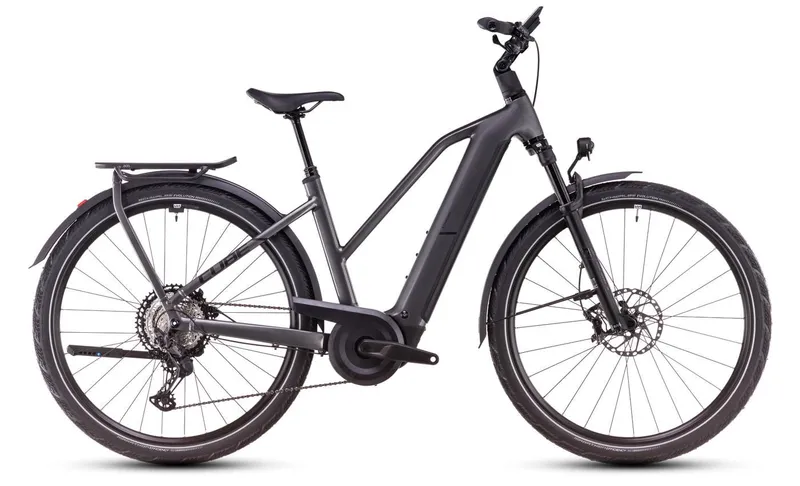 Cube Cube Kathmandu Hybrid SLX 800 Grau Modell 2025 – Produktbild 1 von 2