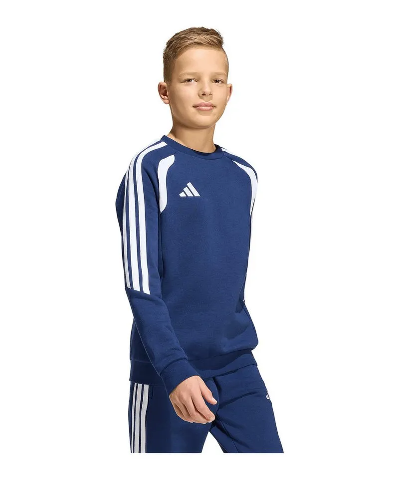 adidas Performance adidas Performance Sweatshirt adidas Performance Tiro 26 League Sweatshirt Kids Baumwolle, Weiß, – Produktbild 1 von 4