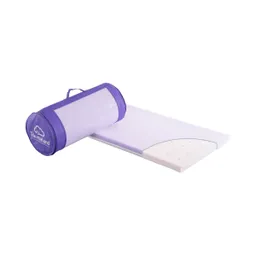 Träumeland Träumeland Matratze Air für Reisebett 60x120 cm gerollt – Produktbild 1 von 1
