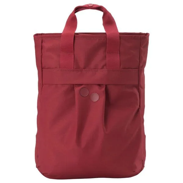 PINQPONQ pinqponq Rucksack Komo, Sienna red, – Produktbild 1 von 4