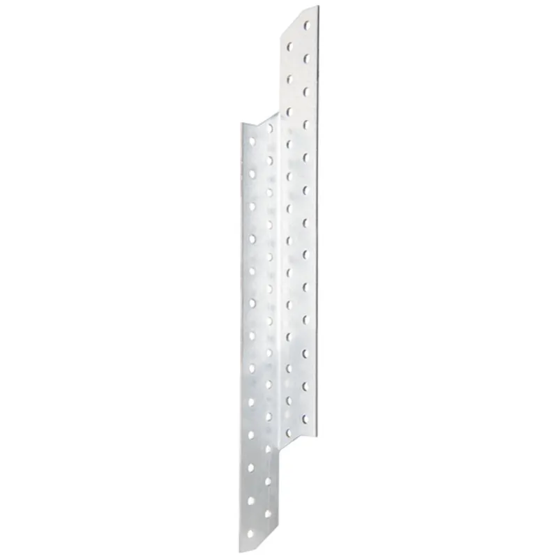 Alberts ALBERTS Sparren-Pfettenanker, links, sendzimirverzinkt, BxTxH 32x32x330 mm – Produktbild 1 von 1