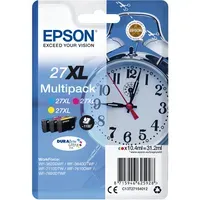 Epson Epson 3er Set Tintenpatronen T2715XL cyan, magenta, gelb – Produktbild 3 von 3