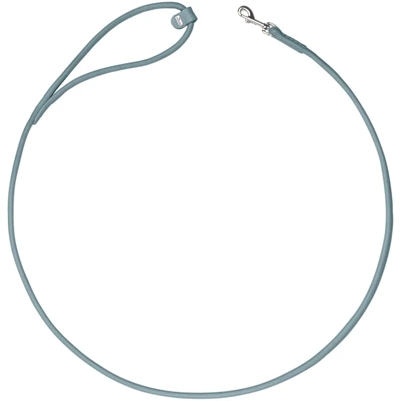 Dog Sport Dog Sport HUNTER Hundeführleine soho round mini hellblau 1,4 m, 6 mm, Hellblau, – Produktbild 1 von 1