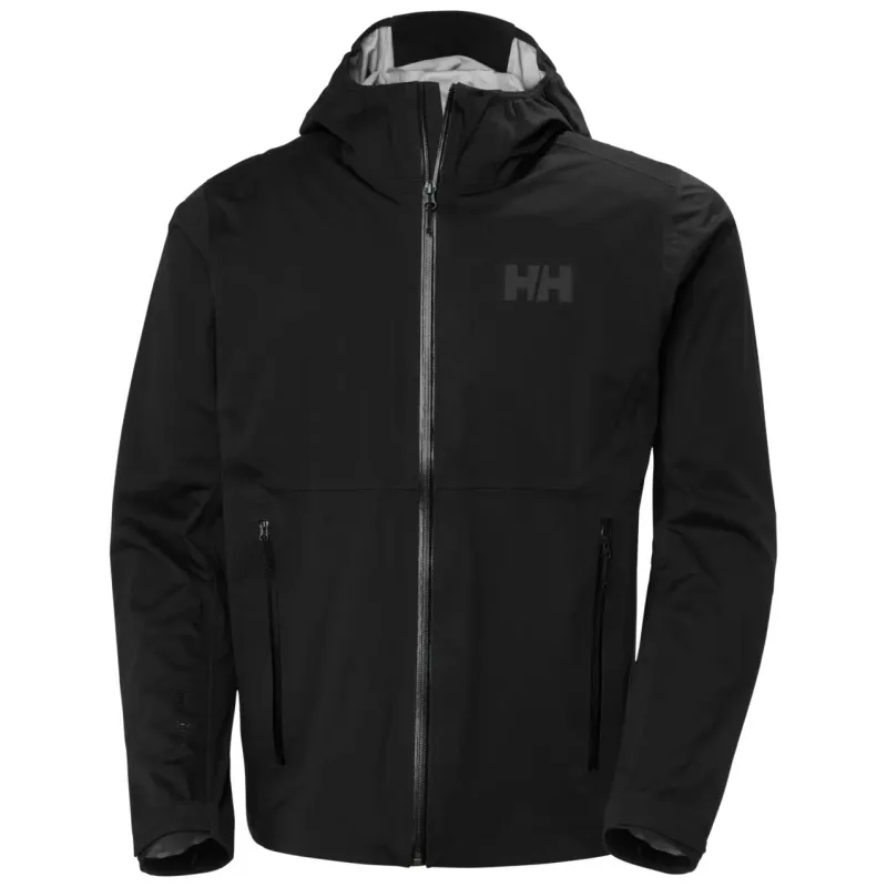 Helly Hansen Regenjacke Helly Hansen Momentum 3L, Noir, – Produktbild 1 von 1