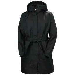 Helly Hansen Regenjacke für Damen Helly Hansen Classic Ins Trench – Produktbild 1 von 1