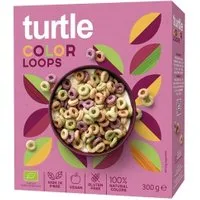Turtle Color Loops, glutenfrei – Produktbild 1 von 1