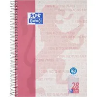 OXFORD OXFORD Recycling Collegeblock A4+, 120 Blatt, kariert mit Doppelrand, 90 g/m² – Produktbild 1 von 1