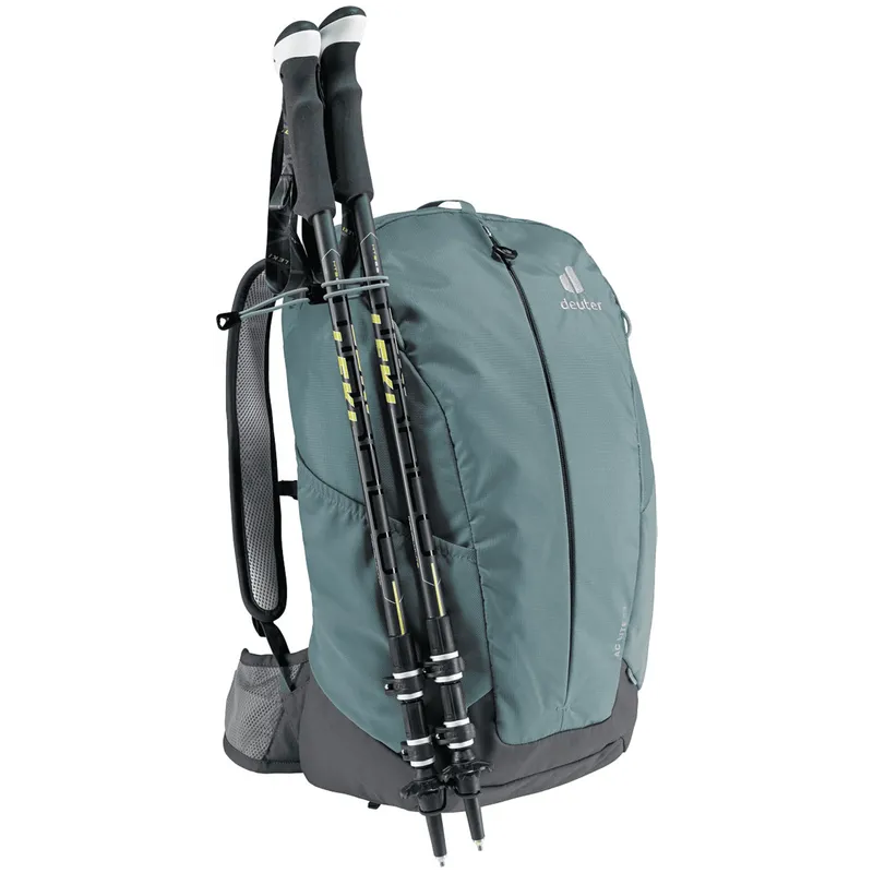 Deuter Deuter AC Lite 23 Herren Wanderrucksack, grau, 23 ℓ, Grau, – Produktbild 4 von 6