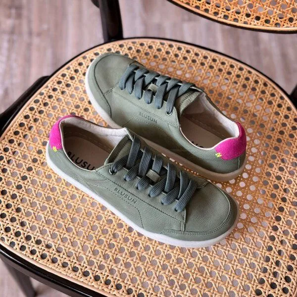 BLUSUN BLUSUN Barfußschuh BLSN-500W, Green, – Produktbild 2 von 2