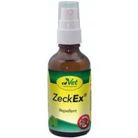 cdVet cdVet ZeckEx Spray 50 ml – Produktbild 1 von 1
