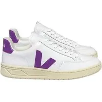 Veja VEJA V-12 Leather Extra White Cosmos – Produktbild 1 von 1