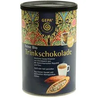 gepa Premium-Trinkschokolade – Produktbild 2 von 2