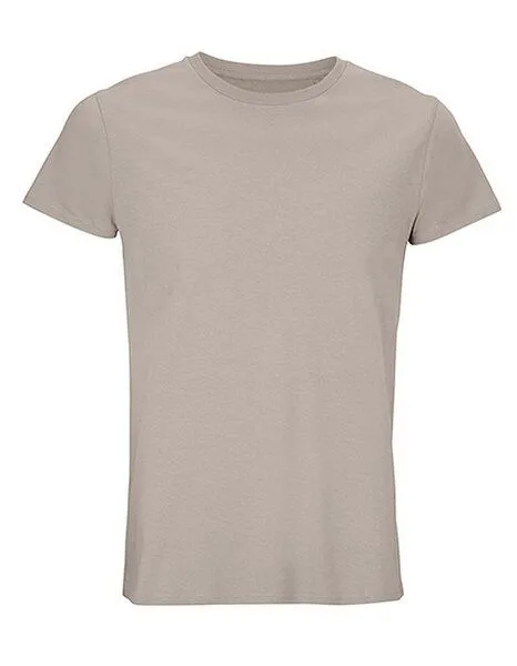 Sol's Sol's Herren T-Shirt Kurzarm Rundhals aus Bio - Baumwolle, Rope, – Produktbild 1 von 2