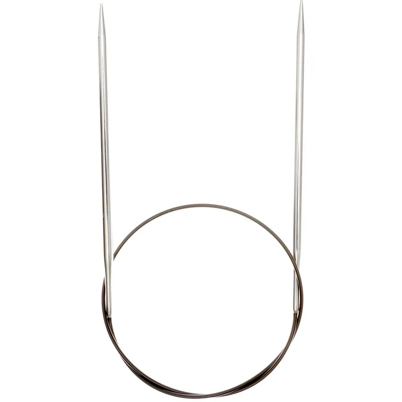 KnitPro KnitPro KnitPro Rundstricknadel 60cm Messing 4,5 – Produktbild 1 von 1