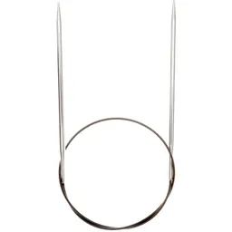 KnitPro KnitPro KnitPro Rundstricknadel 60cm Messing 4,5 – Produktbild 1 von 1