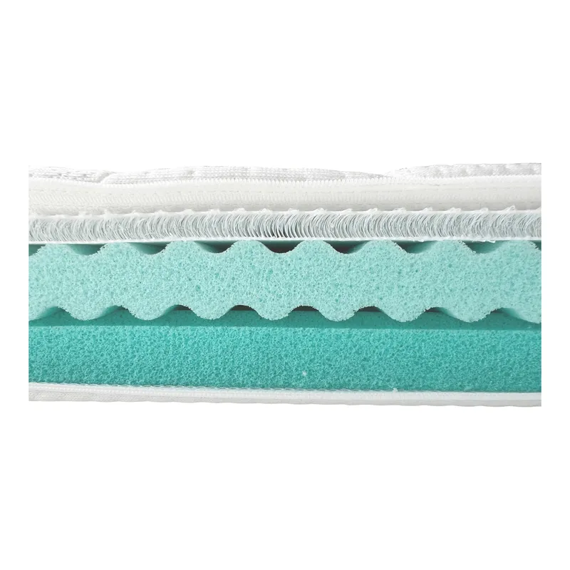 Träumeland Träumeland Matratze Air für Beistellbett XXL 57,5 x 105 cm, Weiss, – Produktbild 2 von 2