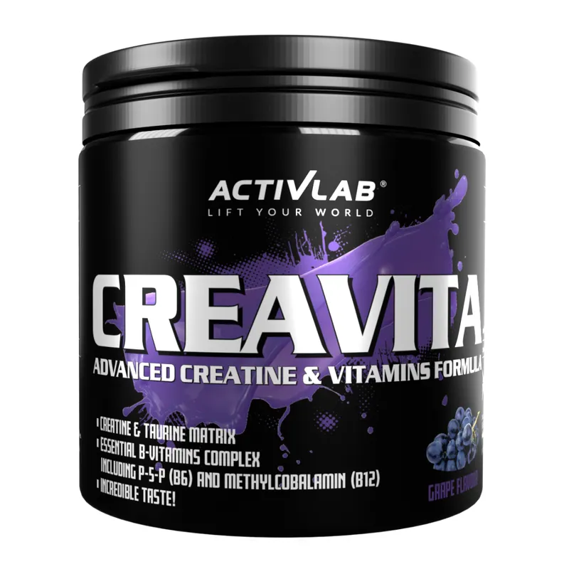 ActivLab ActivLab Creavita 300 g Trauben – Produktbild 1 von 1
