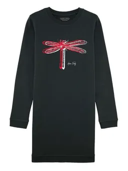 Human Family Human Family Kleid aus Biobaumwolle - Return "Dragonfly" – Produktbild 1 von 1