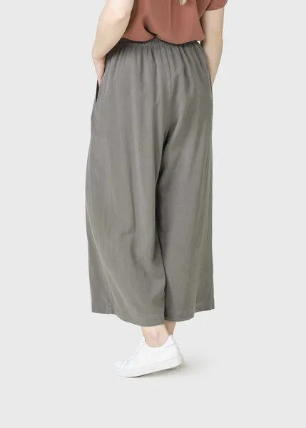 Klitmøller Collective Klitmøller Collective LEONORA PANT, Taupe, – Produktbild 2 von 4