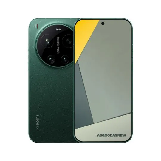 Xiaomi Xiaomi 17 Ultra 512GB starlit green, Starlit green, – Produktbild 1 von 3
