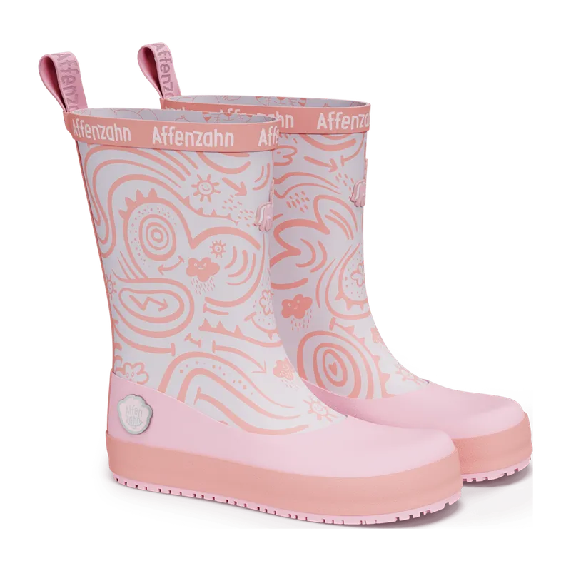 Affenzahn Affenzahn Plashy Einhorn für Kinder, pink, Größe 30 EU, Pink, – Produktbild 1 von 6