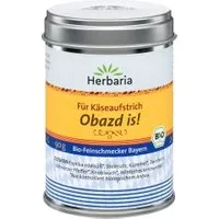 Herbaria Käseaufstrich-Mischung Obazd is! – Produktbild 1 von 1