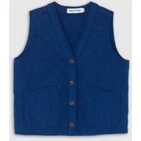 Kings Of Indigo Kings Of Indigo CARIA | SOLID INDIGO – Produktbild 1 von 1
