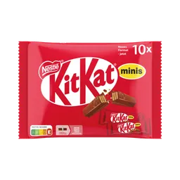 KitKat KitKat Mini, 10 Stück, 167g – Produktbild 1 von 1