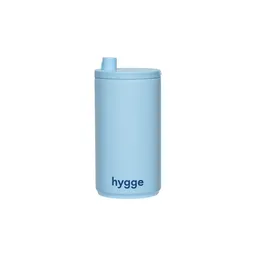 Design Letters Reisebecher 350ml – Hellblau, Hygge – Produktbild 1 von 1