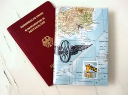 renna deluxe renna deluxe Reisepasshülle – Produktbild 1 von 1