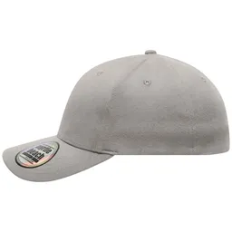 Myrtle Beach myrtle beach Trendige 6 Panel Kappe ohne Verschluss MB6206 Gr. S/M light-grey – Produktbild 1 von 1