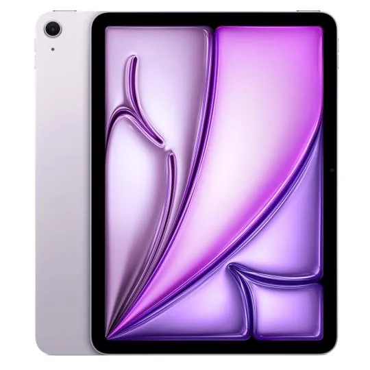 Apple Apple iPad Air 11" Wi-Fi 2024 (M2) 128GB, Violett, – Produktbild 2 von 2