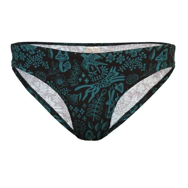 Frija Omina Frija Omina Bio Slip Muster, Alice blau, – Produktbild 1 von 2