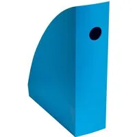 Exacompta Exacompta Stehsammler 'BEE BLUE' DIN A4+, türkis, aus Recyclingkunststoff – Produktbild 1 von 1
