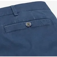 Meyer MEYER Chino in Two-Tone, Blau (jeansblau), – Produktbild 5 von 5