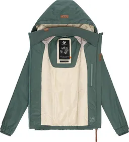 ragwear ragwear Winterjacke Dizzie Winter wasserdichte Outdoorjacke mit Kapuze für den Winter – Produktbild 1 von 1