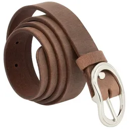 Simaru Simaru Premium-Ledergürtel für Damen 25mm Curitiba- EU – Produktbild 1 von 1