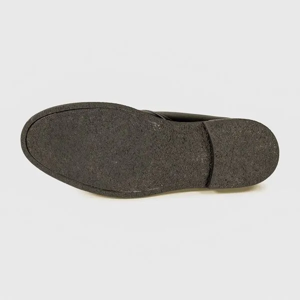 Fairticken Fairticken Vegane Desert Boots Alentejo mit leichter Fütterung, Schwarz, – Produktbild 4 von 4