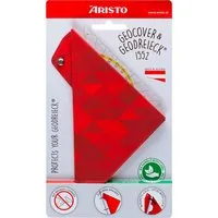 Aristo ARISTO Geocover rot, inkl. Geodreieck® 16 cm, Motiv Basic – Produktbild 1 von 1