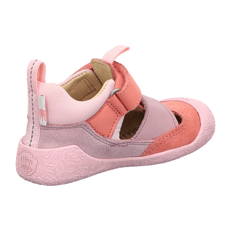 Affenzahn Affenzahn Lauflerner Sandale Freely Einhorn für Kinder, rosa, Größe 26 EU, Rosa, – Produktbild 5 von 7